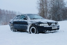 Audi A4 1.8 MT 1997