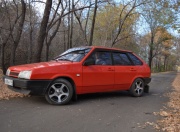 ВАЗ (Lada) 2109 1.3 MT 1988