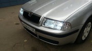 Skoda Octavia 1.8 T MT 2003