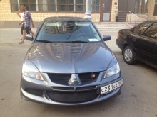 Mitsubishi Lancer 1.6 MT 2009