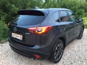 Mazda CX-5 2016