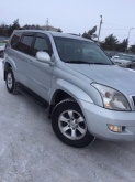 Toyota Land Cruiser Prado 4.0 AT 2005