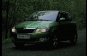 Skoda Fabia 1.4 MT 2011