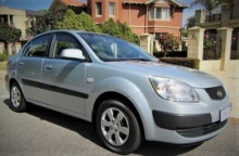 Kia Rio 1.4 MT 2008