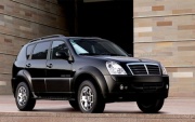 SsangYong Rexton 2.7 Xdi MT 4WD 2011