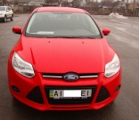 Ford Focus 1.0 EcoBoost MT 2013