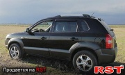 Hyundai Tucson 2.0 CRDi MT 4WD 2009