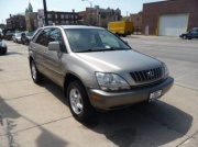 Lexus RX 300 AT AWD 2001