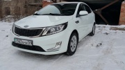 Kia Rio 1.6 AT 2013