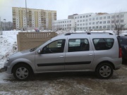 ВАЗ (Lada) Largus 1.6 MT 16 кл 2013