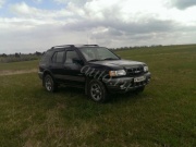 Isuzu Rodeo 2.2 MT 2001