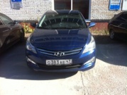 Hyundai Solaris 1.6 MT 2016