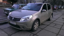 Renault Sandero 1.6 AT 2011