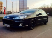 Peugeot 407 2.0 MT 2005