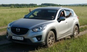 Mazda CX-5 2.0 AT 4WD 2014