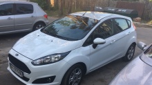 Ford Fiesta 2017