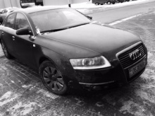 Audi A6 2.0 TDI MT 2007