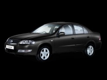 Nissan Almera 1.6 MT 2007