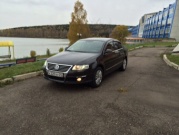 Volkswagen Passat 1.8 TSI AT 2008