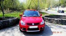 Suzuki SX4 1.6 AT 2008