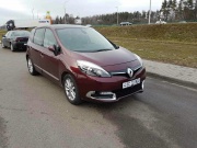 Renault Scenic 1.6 MT 2014