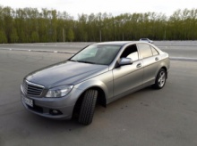 Mercedes-Benz C-Класс C 180 Kompressor AT 2007