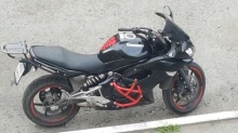 Kawasaki Ninja 2010