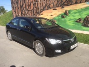 Honda Civic 1.4 CVT 2008