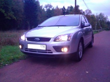 Ford Focus 2.0 MT 2007