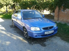 Hyundai Accent 1.5 MT 2003