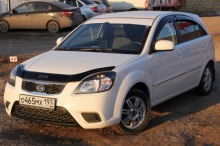 Kia Rio 1.4 MT 2011