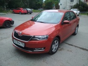 Skoda Rapid 2018