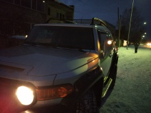 Toyota FJ Cruiser 4.0 AT 4WD 2006