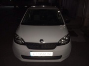 Skoda Citigo 1.0 АТ 2012