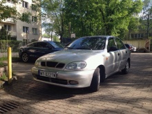 Daewoo Lanos 1.5 MT 1997