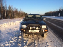 Mitsubishi L200 2.5 TD MT 4WD 2005