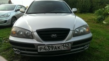 Hyundai Elantra 1.6 MT 2005