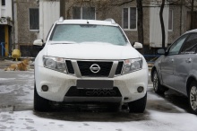 Nissan Terrano 2018