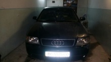 Audi A6 2.5 TDI tiptronic quattro 2000