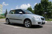 Skoda Fabia 1.4 MT 2008