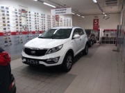 Kia Sportage 2.0 AT 4WD 2015