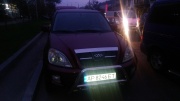 Chery Tiggo 2.0 MT AWD 2007