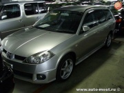 Nissan Wingroad 2.0 MT 2001