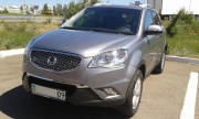 SsangYong Actyon 2.0 MT AWD 2013