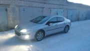 Peugeot 407 2.2 MT 2004