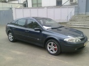 Renault Laguna 1.9 dCi MT 2001