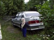 ВАЗ (Lada) 2115 1.5 MT 2004