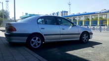 Toyota Avensis 1.8 MT 2000