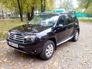 Renault Duster 2.0 MT 4x4 2012