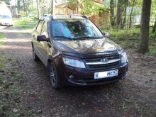 ВАЗ (Lada) Granta 1.6 MT 8кл 2013